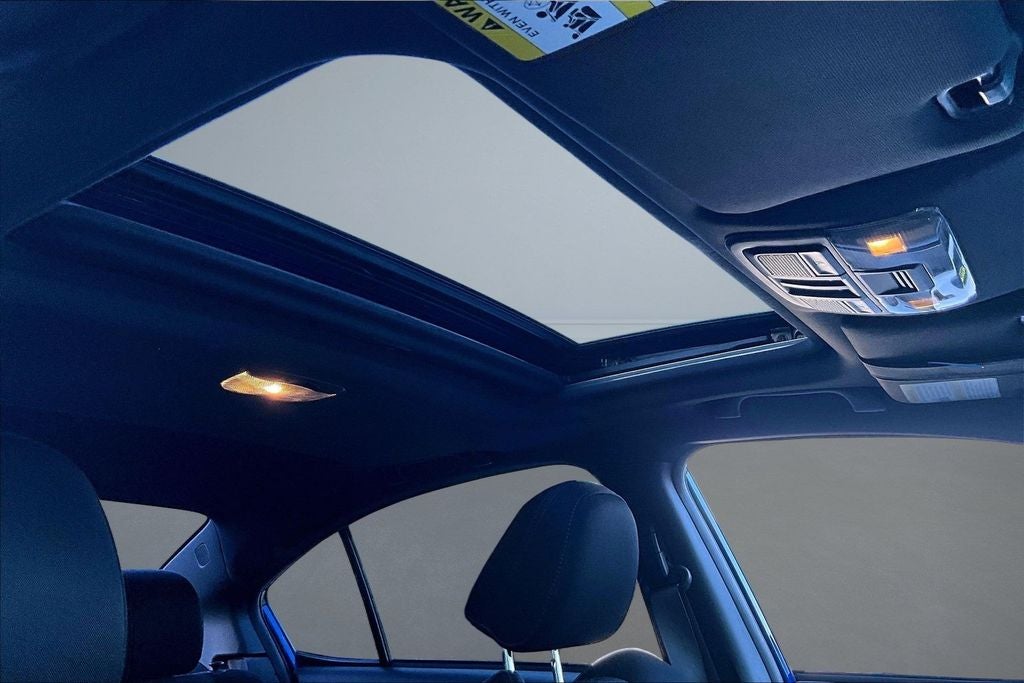 2017 Subaru WRX Premium