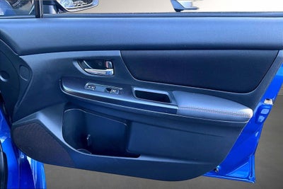 2017 Subaru WRX Premium