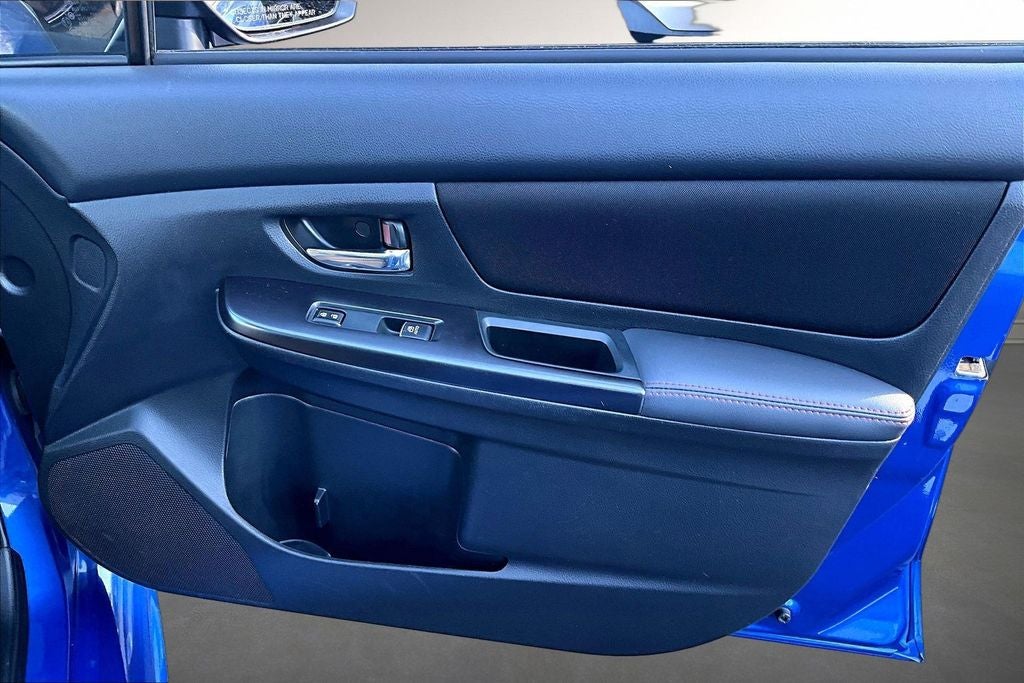 2017 Subaru WRX Premium