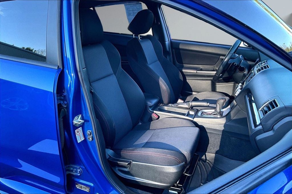 2017 Subaru WRX Premium