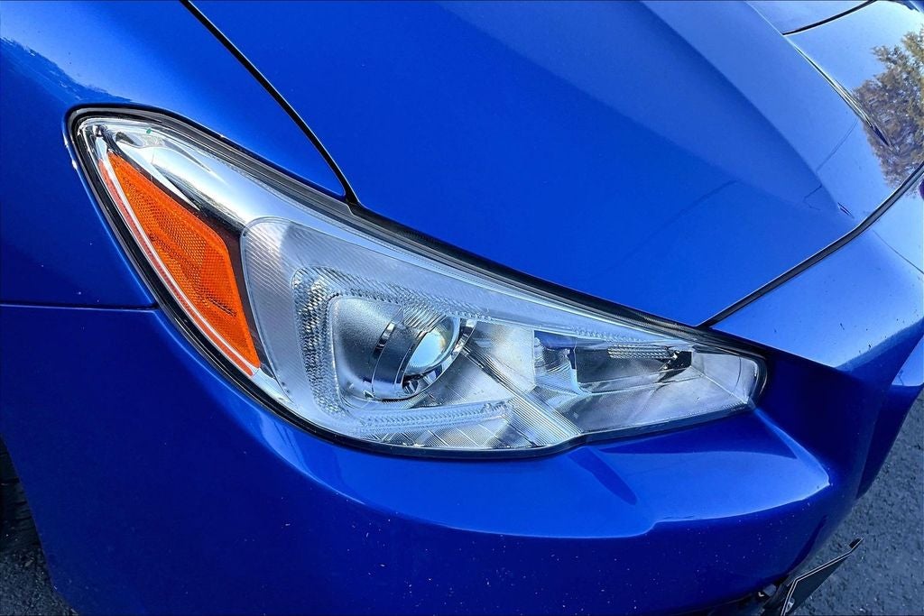2017 Subaru WRX Premium