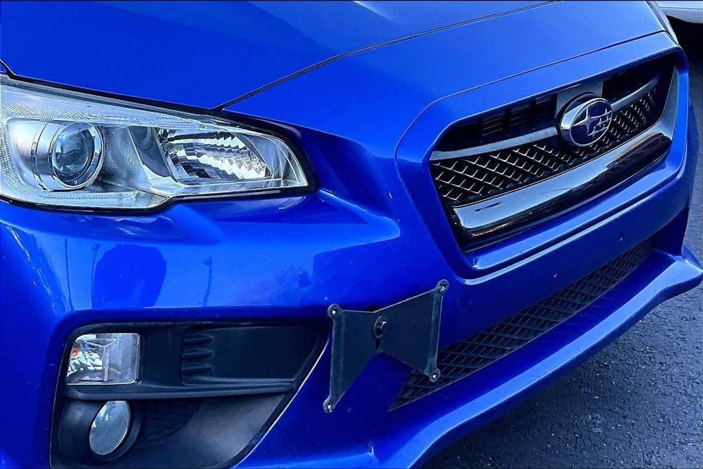 2017 Subaru WRX Premium