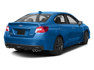 2017 Subaru WRX Premium