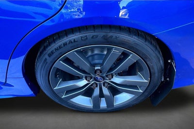 2017 Subaru WRX Premium