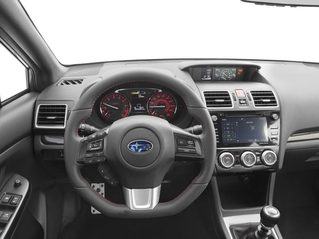 2017 Subaru WRX Premium
