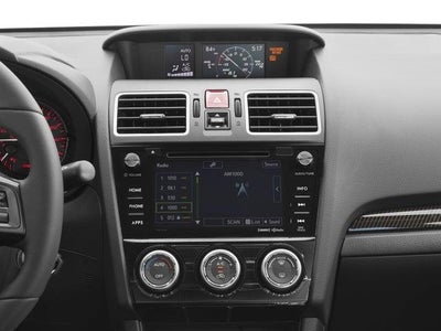 2016 Subaru WRX Premium