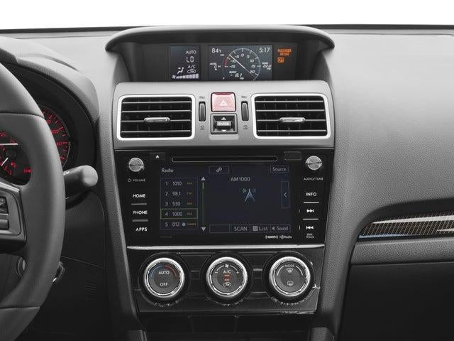 2016 Subaru WRX Premium