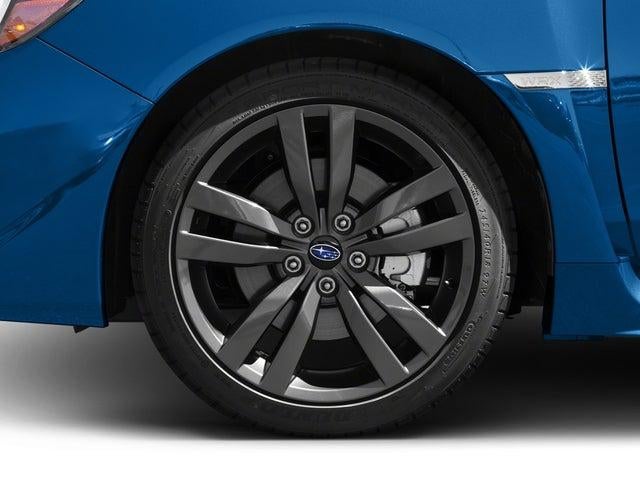 2016 Subaru WRX Premium