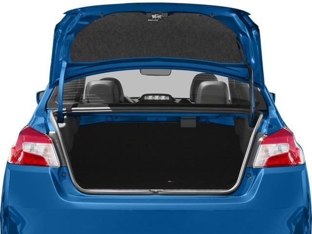 2016 Subaru WRX Premium