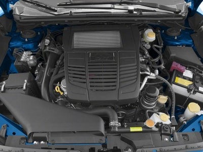 2016 Subaru WRX Premium