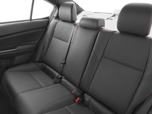 2016 Subaru WRX Premium