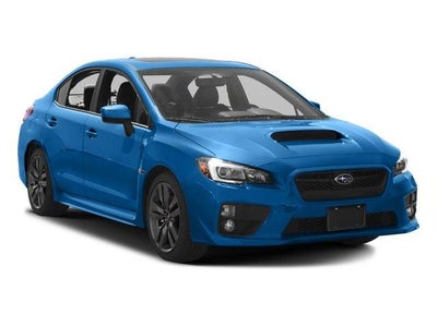 2016 Subaru WRX Premium