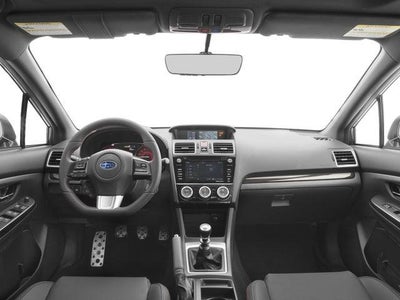 2016 Subaru WRX Premium