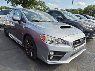 2016 Subaru WRX Premium