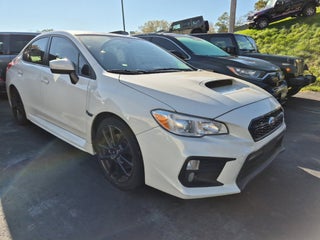 2020 Subaru WRX Premium