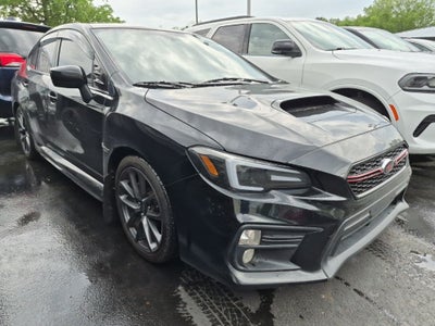 2019 Subaru WRX Premium