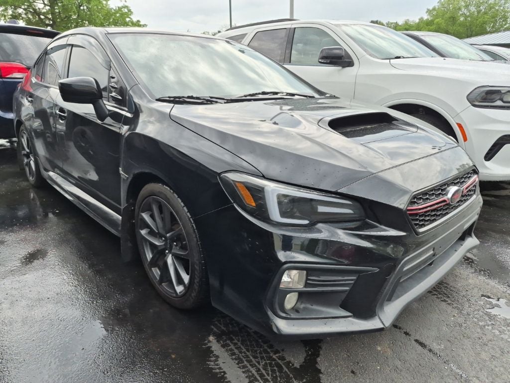 2019 Subaru WRX Premium