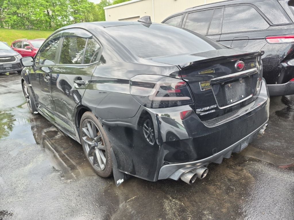 2019 Subaru WRX Premium