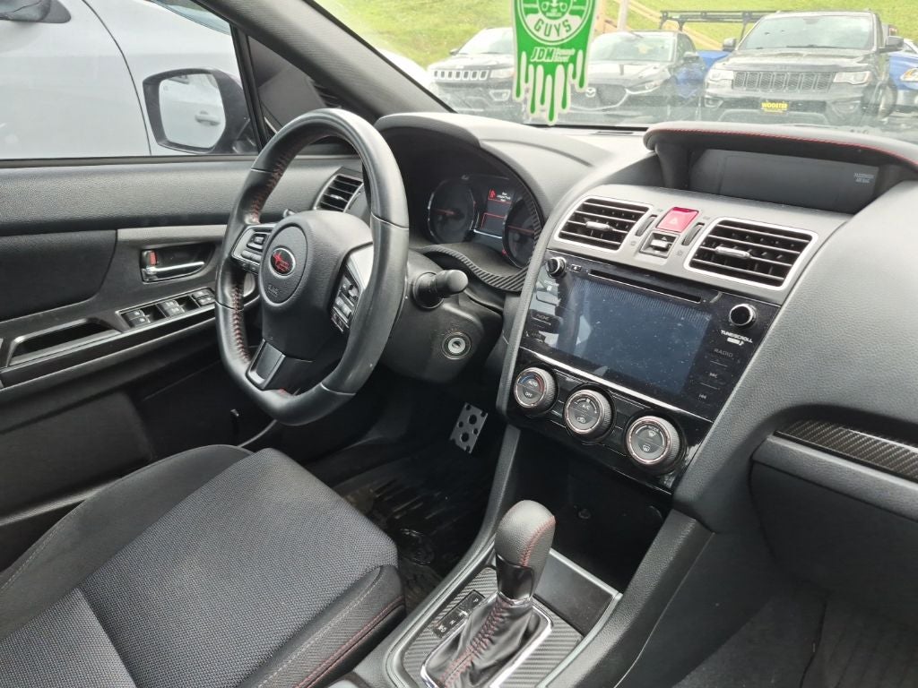 2019 Subaru WRX Premium