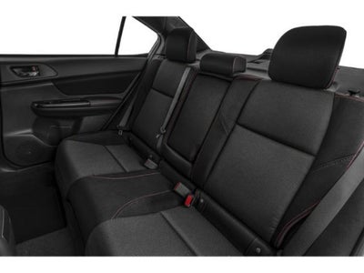 2020 Subaru WRX Limited