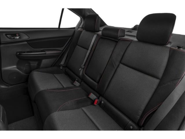 2020 Subaru WRX Limited