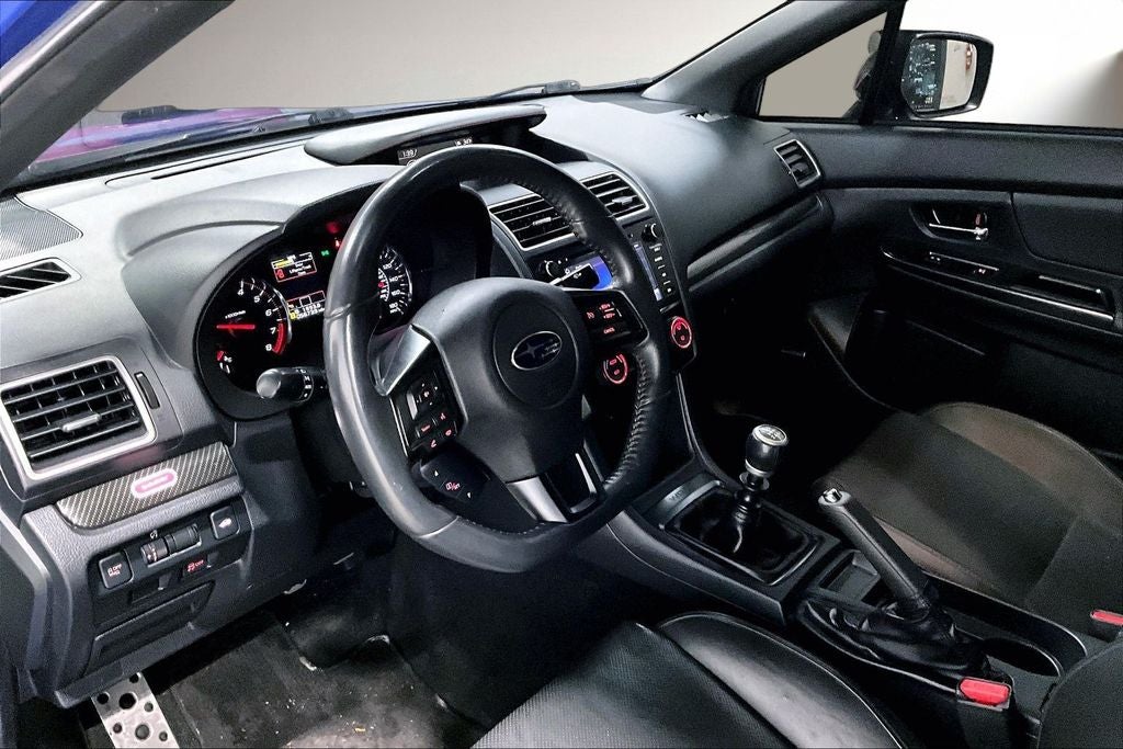 2020 Subaru WRX Limited