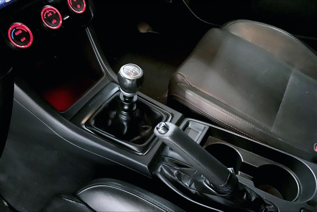 2020 Subaru WRX Limited