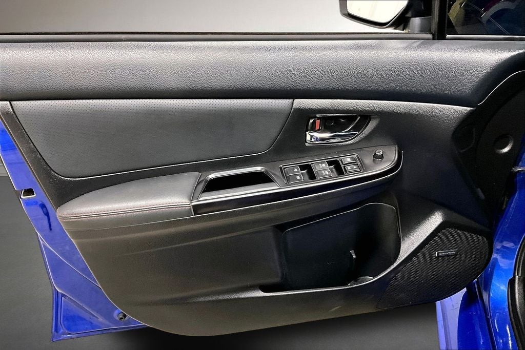 2020 Subaru WRX Limited