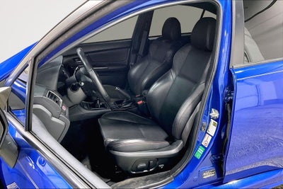 2020 Subaru WRX Limited