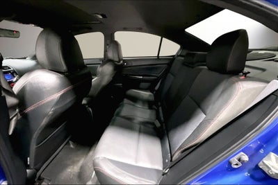 2020 Subaru WRX Limited