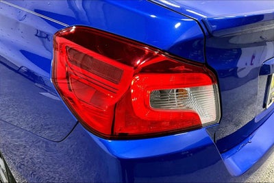 2020 Subaru WRX Limited