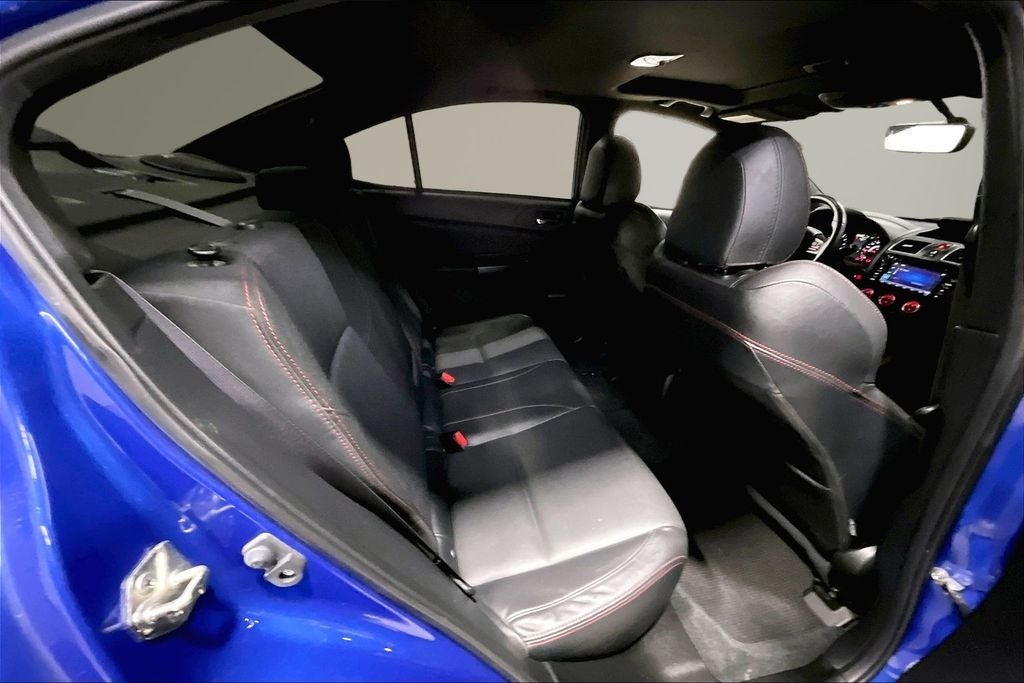 2020 Subaru WRX Limited