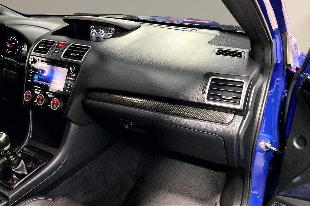 2020 Subaru WRX Limited