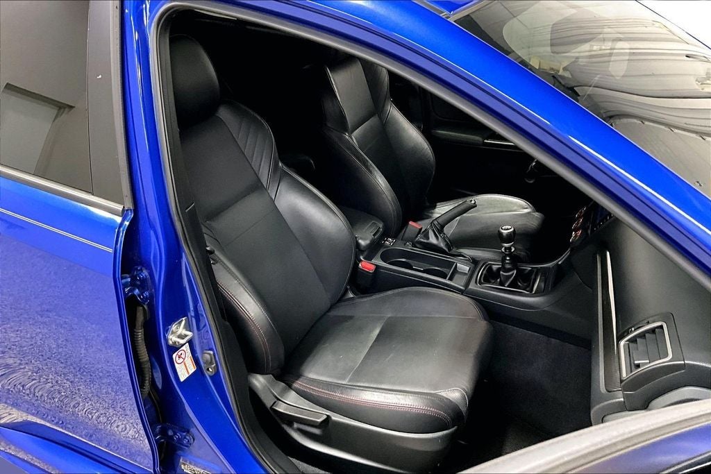 2020 Subaru WRX Limited