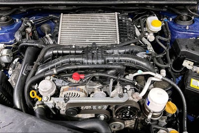 2020 Subaru WRX Limited