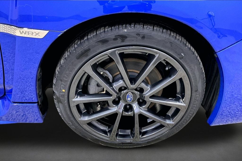 2020 Subaru WRX Limited