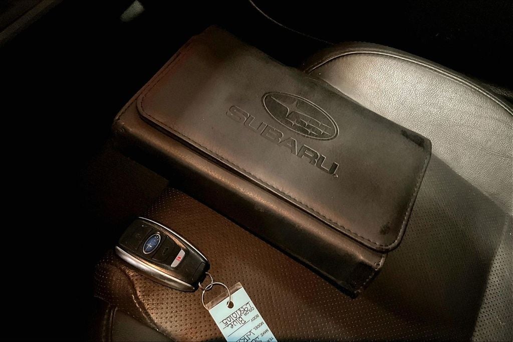 2020 Subaru WRX Limited