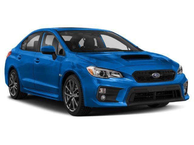 2020 Subaru WRX Limited