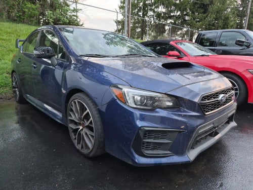 2021 Subaru WRX STI STi