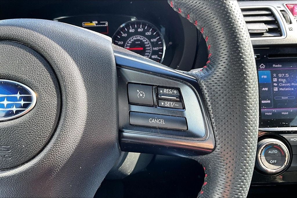 2021 Subaru WRX STI STi