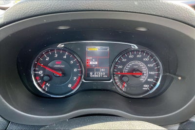 2021 Subaru WRX STI STi