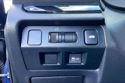 2021 Subaru WRX STI STi