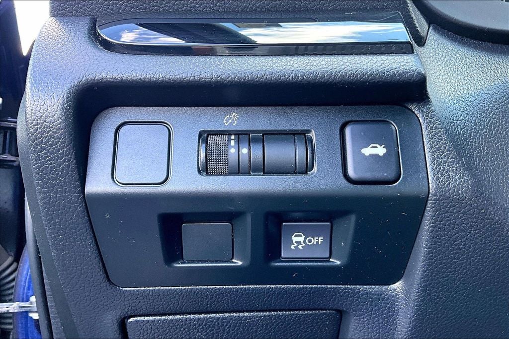 2021 Subaru WRX STI STi