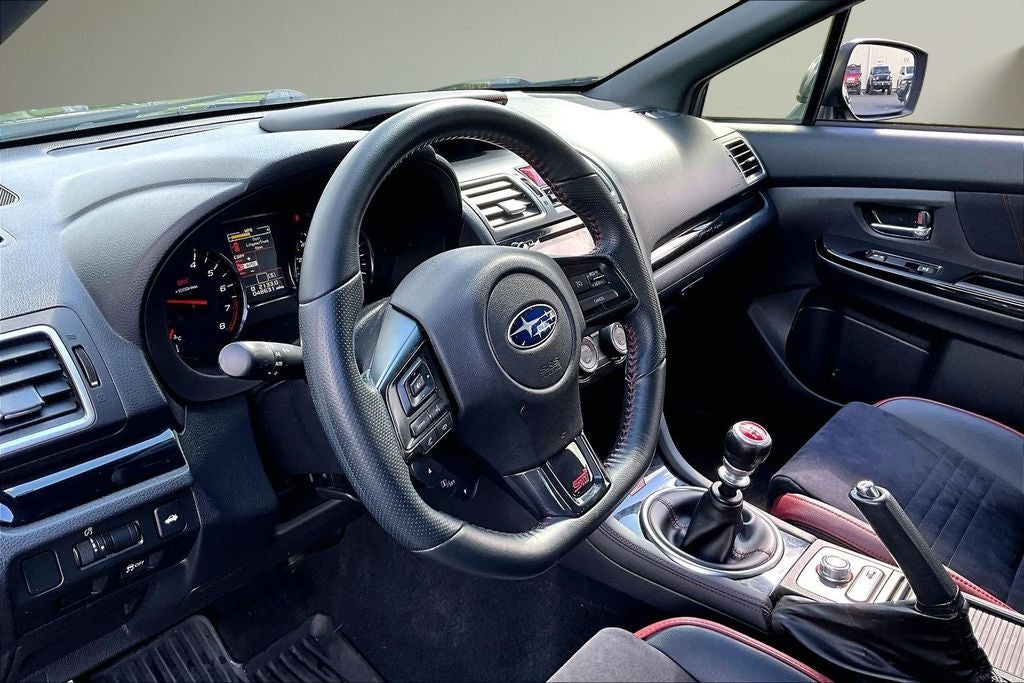 2021 Subaru WRX STI STi