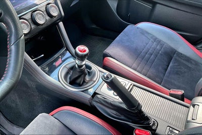 2021 Subaru WRX STI STi