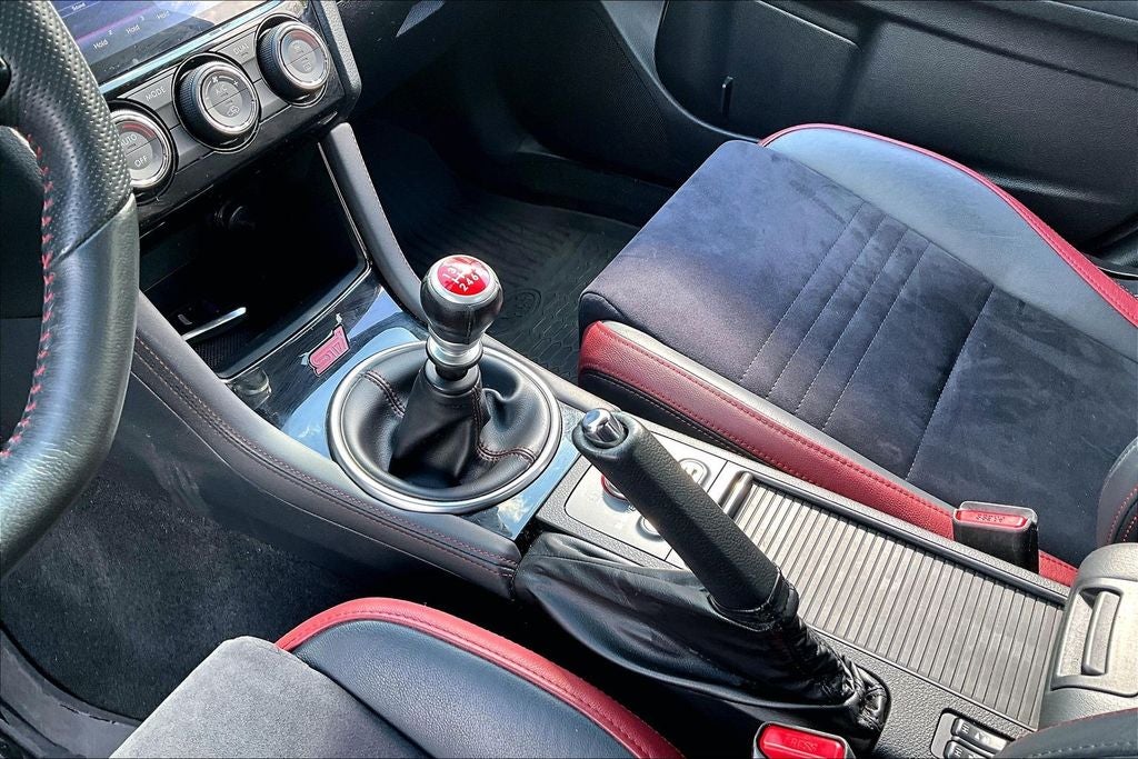 2021 Subaru WRX STI STi