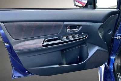 2021 Subaru WRX STI STi