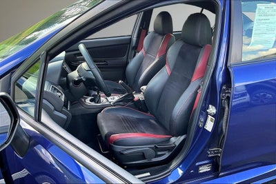 2021 Subaru WRX STI STi