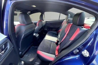 2021 Subaru WRX STI STi