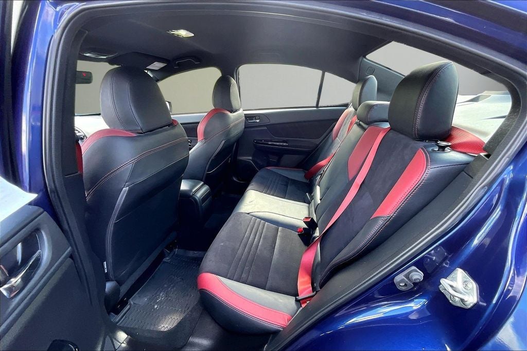 2021 Subaru WRX STI STi